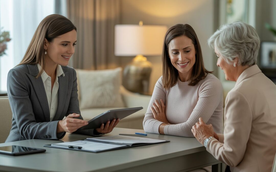How On-Site Medicare Agent Saves Families Thousands in Healthcare Costs